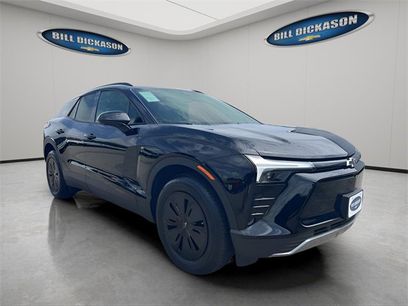 New 2025 Chevrolet Blazer EV LT