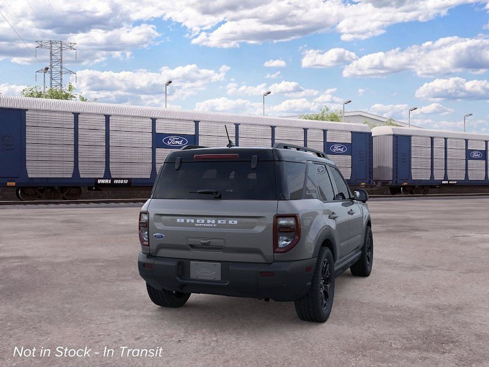 New 2026 Ford Bronco Sport Outer Banks AWD/4WD image 8