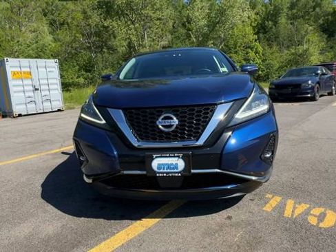 Used 2021 Nissan Murano SV w/ SV Special Edition Package AWD/4WD image 3