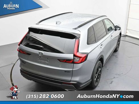 New 2026 Honda CR-V Sport image 28