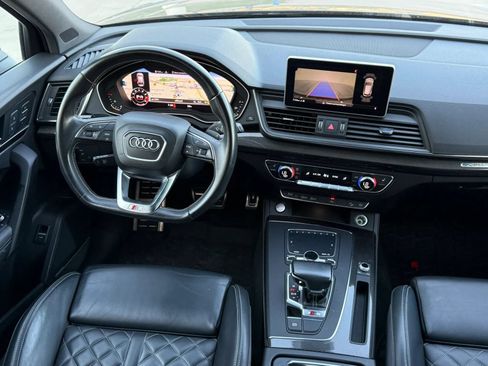 Used 2018 Audi SQ5 Premium Plus AWD/4WD image 13