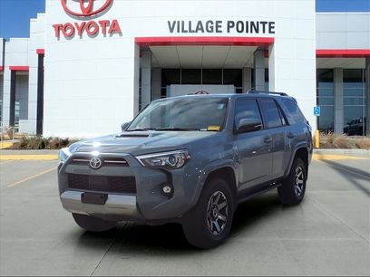 Certified 2023 Toyota 4Runner TRD Off-Road Premium