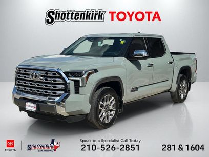 Used 2026 Toyota Tundra 1794 Edition