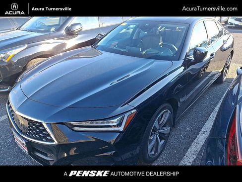 Used 2023 Acura TLX SH-AWD w/ Advance Package image 1