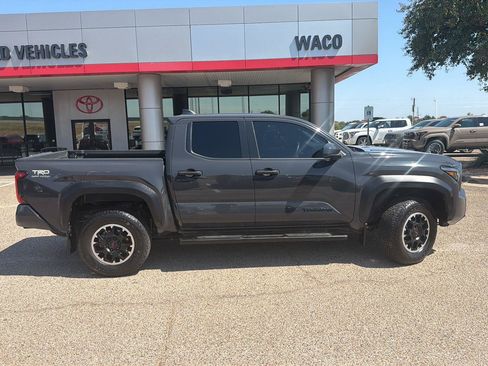 Used 2024 Toyota Tacoma TRD Off-Road AWD/4WD image 2