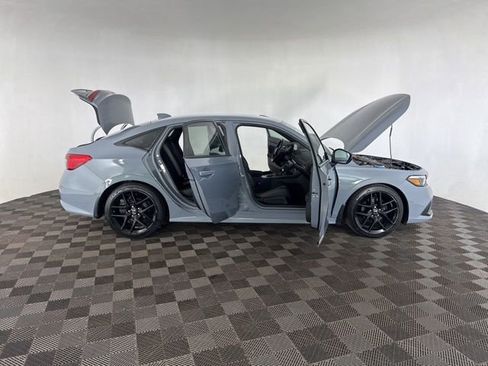 Certified 2022 Honda Civic Sport image 26