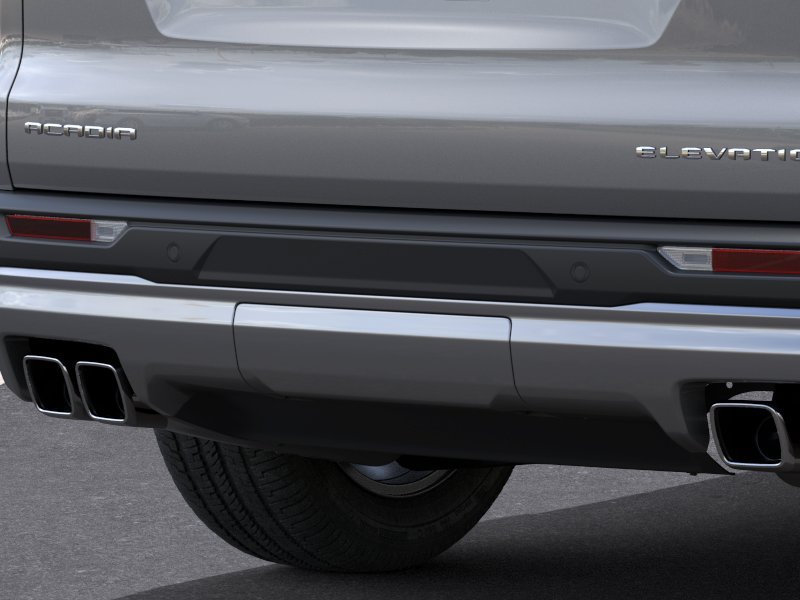 New 2027 GMC Acadia Elevation w/ Elevation Premium Package FWD image 14