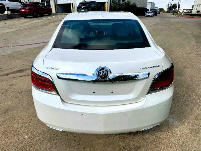 Used 2013 Buick LaCrosse Premium w/ Driver Confidence Package FWD image 16