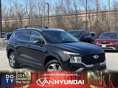 Certified 2023 Hyundai Santa Fe SEL