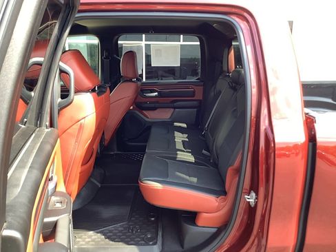 Certified 2025 RAM 1500 Rebel w/ Rebel Level 1 Equipment Group image 9