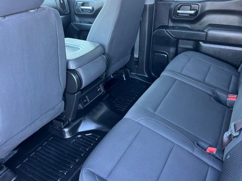 Used 2024 GMC Sierra 1500 Pro w/ Pro Value Package image 13