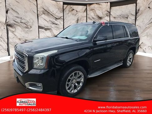 Used 2015 GMC Yukon SLE w/ Convenience Package image 2