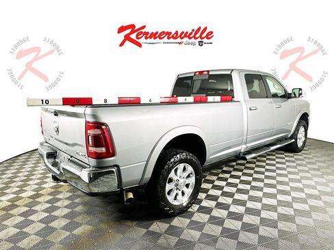 Used 2022 RAM 3500 Laramie image 7