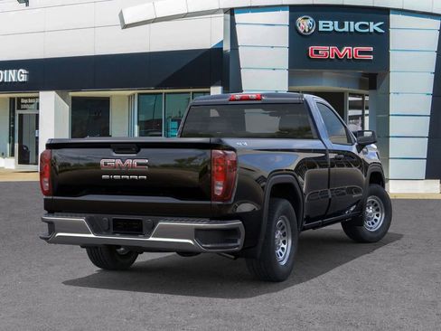 New 2026 GMC Sierra 1500 Pro image 4