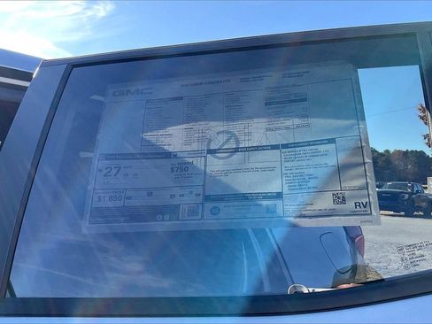 New 2026 GMC Terrain Elevation image 14