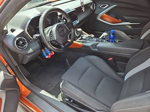 Used 2022 Chevrolet Camaro SS RWD image 11