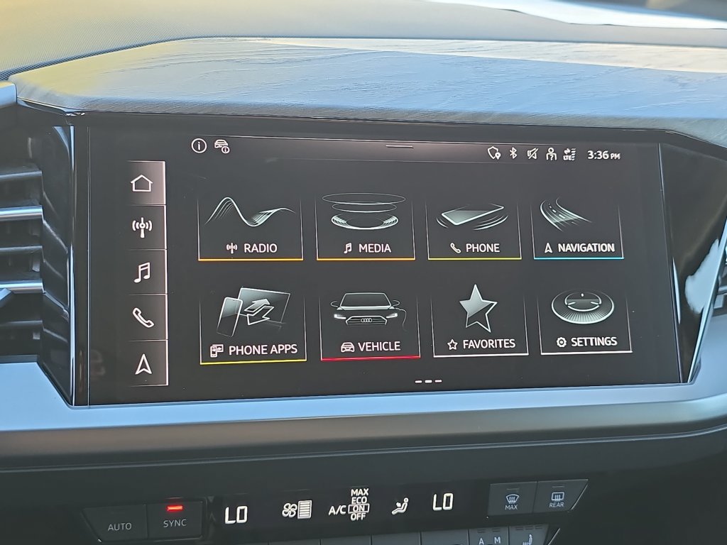 Certified 2023 Audi Q4 e-tron Premium Plus AWD/4WD image 25