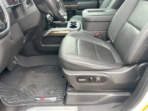 Used 2021 Chevrolet Silverado 1500 RST w/ All Star Edition Plus AWD/4WD image 9