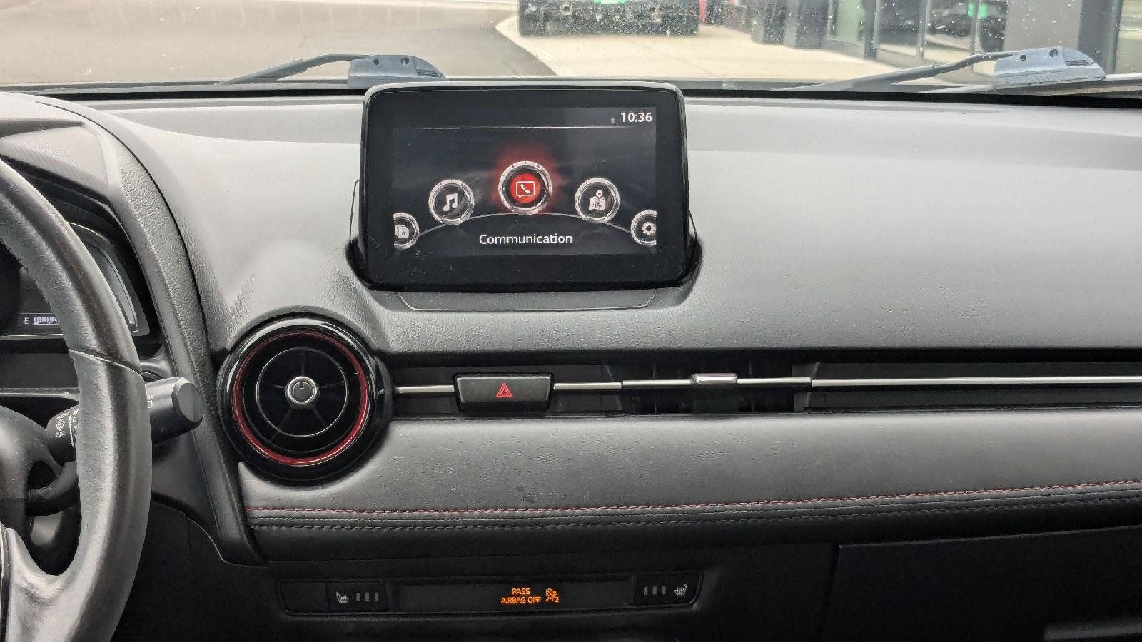 Used 2018 MAZDA CX-3 Touring AWD/4WD image 18