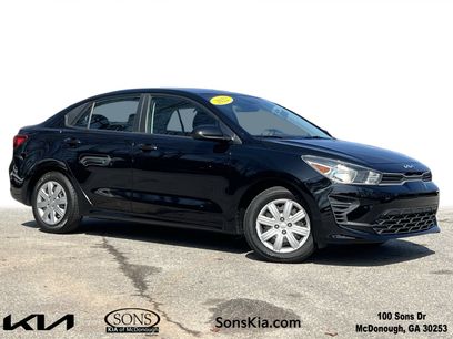 Used 2022 Kia Rio S