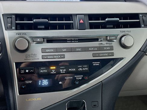 Used 2012 Lexus RX 350 AWD image 16