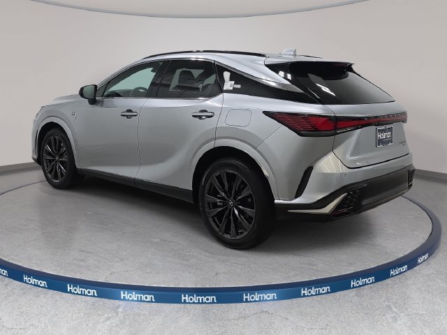 Used 2024 Lexus RX 350 F Sport w/ Technology Package AWD/4WD image 8