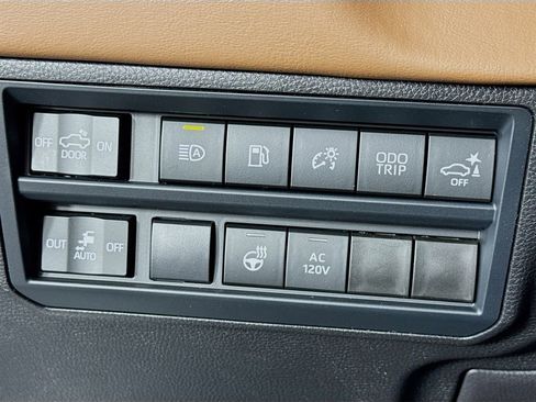 New 2026 Toyota Tundra 1794 Edition image 13