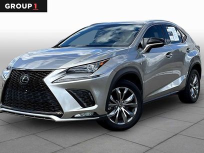 Used 2020 Lexus NX 300 F Sport w/ F Sport Premium Package