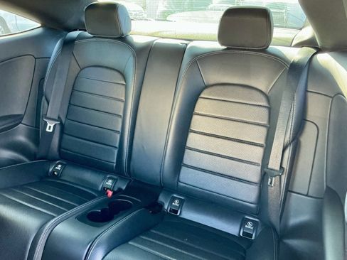 Used 2017 Mercedes-Benz C 300 4MATIC Coupe image 23
