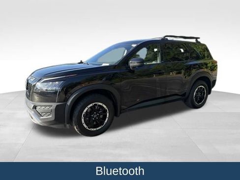 Used 2024 Nissan Pathfinder Rock Creek AWD/4WD image 4