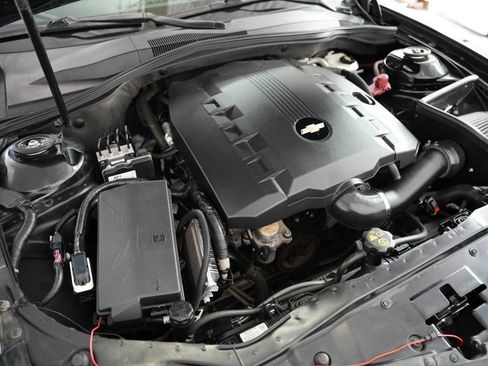 Used 2014 Chevrolet Camaro LT w/ RS Package RWD image 44