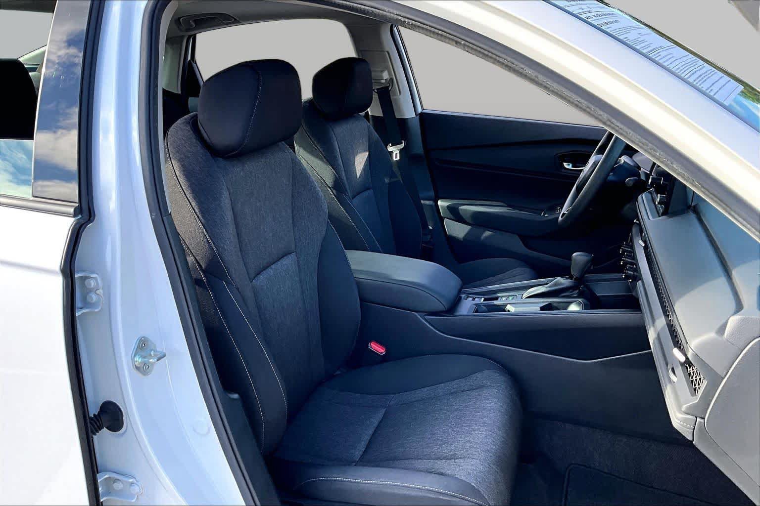Certified 2025 Honda Accord SE image 42