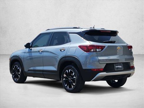 Certified 2023 Chevrolet TrailBlazer LT FWD image 6
