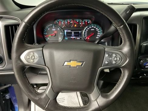Certified 2017 Chevrolet Silverado 1500 LT w/ All Star Edition AWD/4WD image 16