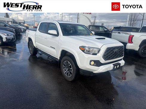 Certified 2023 Toyota Tacoma TRD Sport w/ TRD Premium Sport Package image 1
