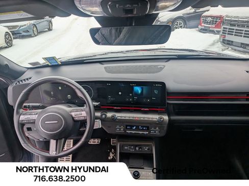 Certified 2024 Hyundai Kona N Line image 7