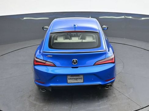 New 2026 Acura Integra A-Spec FWD image 23