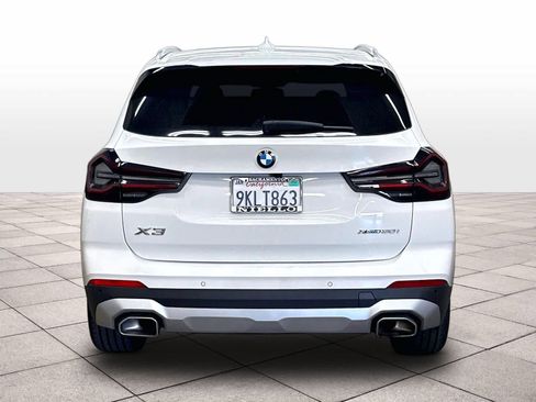 Used 2024 BMW X3 xDrive30i w/ Convenience Package AWD/4WD image 7