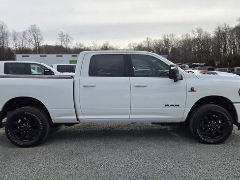Used 2024 RAM 2500 Laramie w/ Night Edition image 2