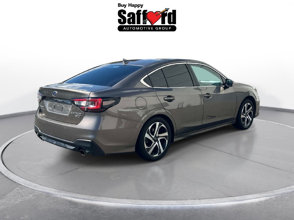 Used 2022 Subaru Legacy Limited XT AWD/4WD image 9