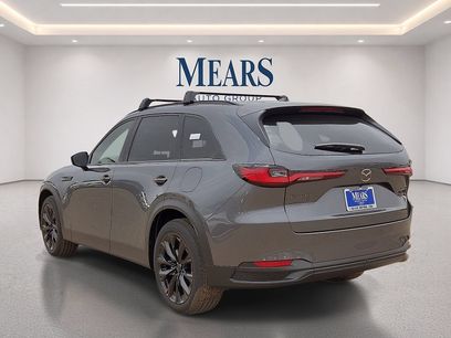 New 2026 MAZDA CX-90 3.3 Turbo w/ Premium Sport Pkg