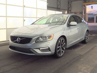 Used 2018 Volvo S60 T5 Dynamic w/ Vision Package