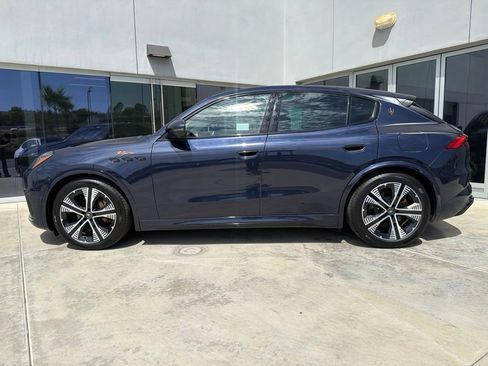 Used 2025 Maserati Grecale Folgore AWD/4WD image 4