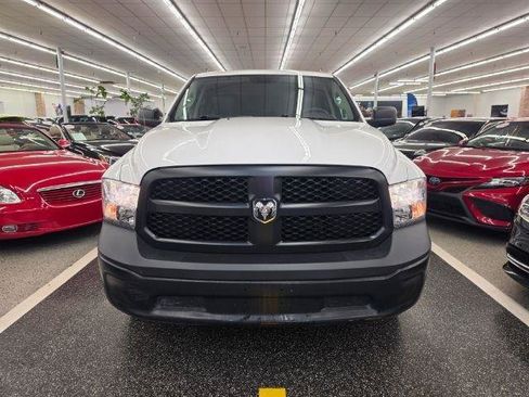 Used 2023 RAM 1500 Tradesman AWD/4WD image 2