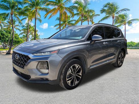 Used 2019 Hyundai Santa Fe Limited w/ Cargo Package FWD image 7