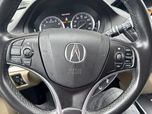 Used 2020 Acura MDX SH-AWD w/ Technology Package image 8