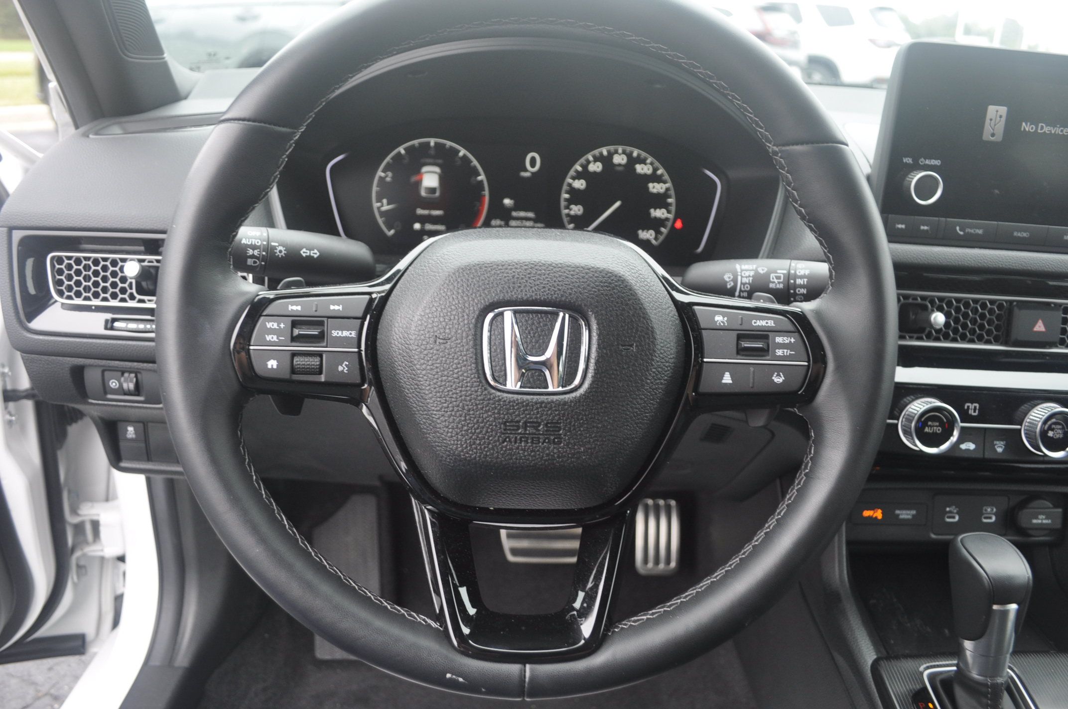 Certified 2026 Honda Civic Sport image 18