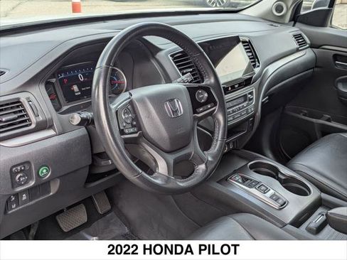 Used 2022 Honda Pilot EX-L image 11