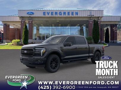 New 2026 Ford F150 Lariat w/ Equipment Group 501A Mid
