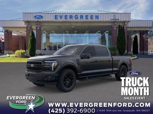 New 2026 Ford F150 Lariat w/ Equipment Group 501A Mid image 1